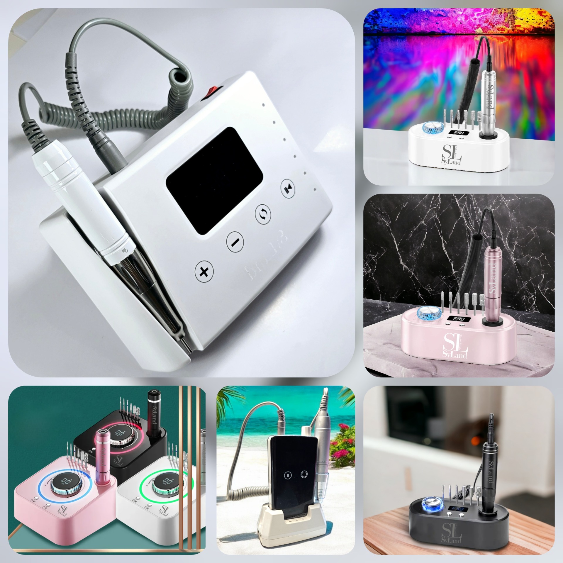 Szénkefés / Alaptípusú Csiszológép*